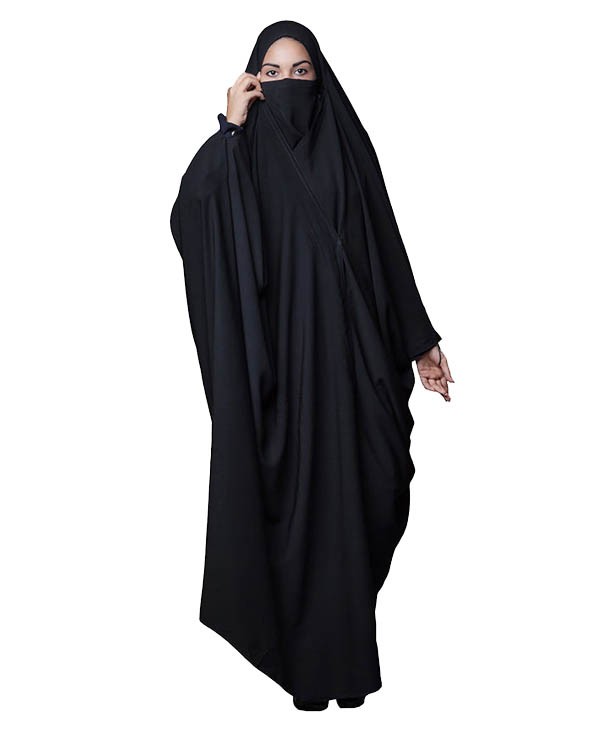 چادر بیروتی حجاب فاطمی مدل 1063